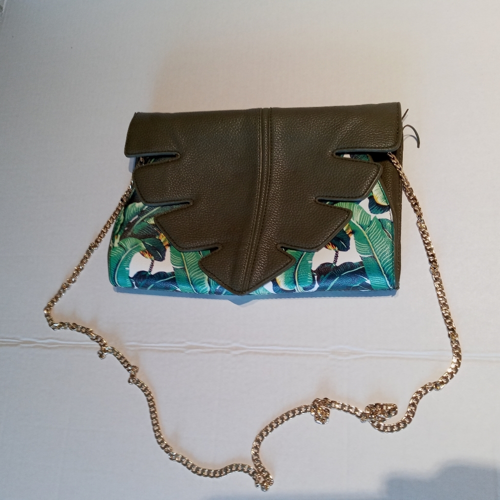 Charming Charlie's envelope style shoulder bag